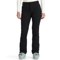 Spodnie softshell damskie Spyder ORB. Czarne spodnie narciarskie Spyder, bez wzorów, z softshellu, narciarskie. Za 1,089.99 zł.