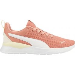 Buty Puma Anzarun Lite W 371128 32 wielokolorowe różowe. Czerwone buty treningowe Puma, bez wzorów, z gumy, bez zapięcia. Za 283.25 zł.