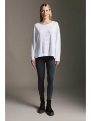 Cotton Candy Legginsy w kolorze antracytowym rozmiar: XL. Czarne legginsy Cotton Candy, bez wzorów. Za 117.45 zł.