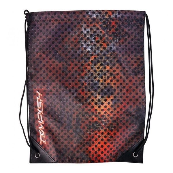 Plecak/worek młodzieżowy na sznurkach TEMPISH Hitts. Brązowa plecaki Tempish, bez wzorów, z materiału, bez dodatków. Za 29.00 zł.