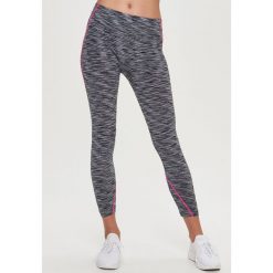 Legginsy sportowe - Szary. Legginsy marki bonprix. Za 39.99 zł.