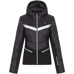 Kurtka narciarska damska LOAP Oktie M – wodoodporna, oddychająca. Fioletowe kurtki narciarskie SKI COMPANY S.R.O, na zimę, m, bez wzorów, bez kaptura, narciarskie. Za 397.99 zł.
