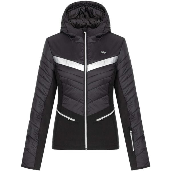 Kurtka narciarska damska LOAP Oktie M – wodoodporna, oddychająca. Fioletowe kurtki narciarskie SKI COMPANY S.R.O, na zimę, m, bez wzorów, bez kaptura, narciarskie. Za 397.99 zł.