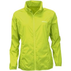 Damska kurtka wodoodporna Pro-X Elements Pack Able. Żółte kurtki PRO-X ELEMENTS, l, bez wzorów, z materiału, bez kaptura. Za 260.50 zł.
