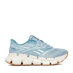 Buty do biegania Reebok. Niebieskie buty do biegania Reebok, bez wzorów, bez zapięcia, do biegania. Za 489.99 zł.