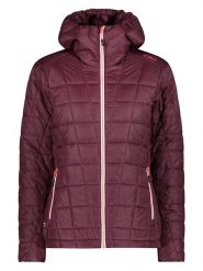 CMP Kurtka pikowana w kolorze czerwonym rozmiar: 38. Czerwone kurtki CMP, s, bez wzorów, z materiału, bez kaptura. Za 257.92 zł.