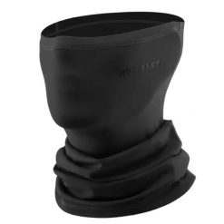 Chusta sportowa dla dorosłych wielofunkcyjna Rockbros LF70694 ocieplana. Czarne chusty ROCKBROS, na zimę, bez wzorów, sportowe. Za 49.90 zł.