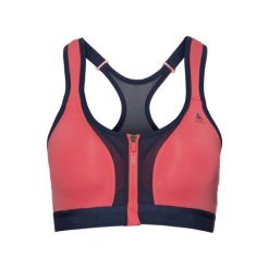 Odlo Biustonosz Sportowy Sports Bra Double High Support Diving/Navy 80c. Bielizna termoaktywna damska ODLO. Za 166.00 zł.