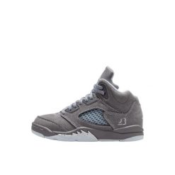Air Jordan 5 Retro Wolf Grey (2026) Enfant et Bébé. Szare bluzy bez kaptura Jordan, bez wzorów, bez kaptura, do koszykówki. Za 1,366.31 zł.