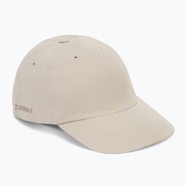 Czapka z daszkiem Houdini Daybreak. Zielone czapki z daszkiem Houdini, bez wzorów. Za 169.99 zł.