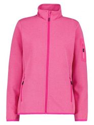 Cmp Kurtka polarowa w kolorze różowym rozmiar: 46. Różowe kurtki CMP, s, bez wzorów, z materiału, bez kaptura. Za 119.68 zł.