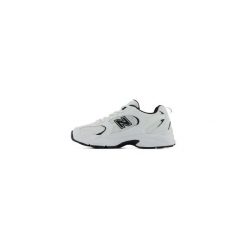 Sneakersy New Balance Lifestyle Buty - Unisex Dorosłych. Białe buty do biegania New Balance, bez wzorów, z materiału, bez zapięcia, do biegania. Za 549.00 zł.