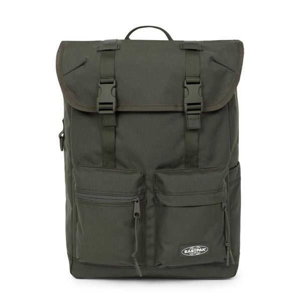 Plecak Eastpak Icon Topload. Zielone plecaki Eastpak, bez wzorów, bez dodatków. Za 464.00 zł.