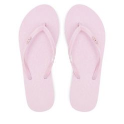 Japonki Havaianas. Czerwone japonki Havaianas, bez wzorów. Za 59.99 zł.
