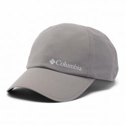 Czapka z daszkiem Columbia Silver Ridge IV Ball Cap. Szare czapki z daszkiem Columbia, bez wzorów, sportowe. Za 118.59 zł.