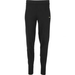 Damskie legginsy Athlecia Dava. Czarne legginsy Athlecia, bez wzorów, z dzianiny, eleganckie. Za 214.00 zł.