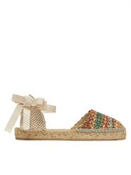Manebi Espadryle H 3.4 P0 Kolorowy. Espadryle Manebi, bez wzorów, z tworzywa sztucznego, bez obcasa. Za 459.99 zł.