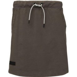 Spódnica damska LOAP Derena S – 100% bawełna. Szare spódnice ZEAGLE, s, bez wzorów, z bawełny. Za 165.99 zł.