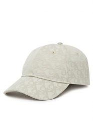 Calvin Klein Czapka z daszkiem Aop 6 Panel Baseball Cap LV04K5058G Beżowy. Brązowe czapki z daszkiem Calvin Klein, bez wzorów, z materiału. Za 219.99 zł.