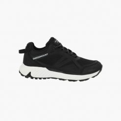 Buty trekkingowe hiking damska Swedemount Lofoten Trail Shoe. Białe trekkingi SWEDEMOUNT, bez wzorów, bez zapięcia, trekkingowe. Za 399.99 zł.