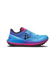 Craft Xplor 2 W buty do biegania uniwersalne – Club Cobolt/True Purple. Fioletowe buty do biegania Craft, bez wzorów, bez zapięcia, do biegania. Za 647.00 zł.
