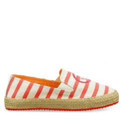 Espadryle Gant. Białe espadryle Gant, bez wzorów, bez obcasa. Za 409.99 zł.