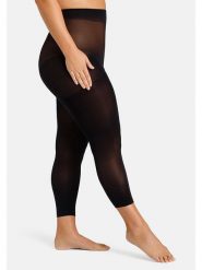 Camano Legginsy "Basic Curvy" w kolorze czarnym - 60 DEN rozmiar: 48/50. Czarne legginsy camano, bez wzorów. Za 48.39 zł.