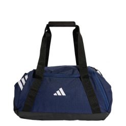 MAŁA TORBA DUFFLE TIRO. Białe torby sportowe adidas, bez wzorów, z materiału, małe. Za 139.00 zł.