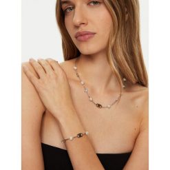 Bransoletka Liu Jo. Szare bransoletki Liu Jo, srebrne. Za 169.99 zł.