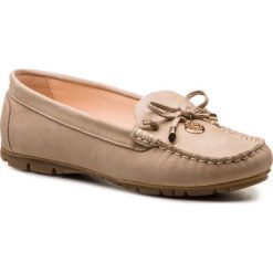 Mokasyny BALDACCINI - 802000-3 Kalahari Szary. Brązowe mokasyny Baldaccini, z nubiku. Za 239.00 zł.