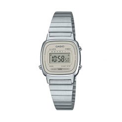 Zegarek Casio. Szare zegarki Casio, srebrne. Za 199.99 zł.