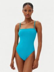 Billabong Strój kąpielowy Sol Searcher Tully EBJX100108 Turkusowy. Niebieskie stroje jednoczęściowe Billabong, bez wzorów, z syntetyku. Za 279.99 zł.