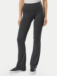 Guess Legginsy V6YB24 K4713 Szary Regular Fit. Szare legginsy Guess, z aplikacjami, z syntetyku. Za 224.99 zł.