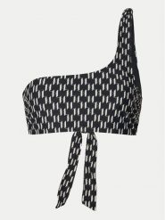 KARL LAGERFELD Góra od bikini A1W46041 Czarny. Czarne bikini KARL LAGERFELD, bez wzorów, z syntetyku. Za 219.99 zł.