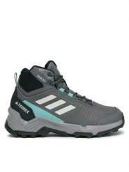 Adidas Trekkingi Terrex Eastrail 2.0 Mid RAIN.RDY Hiking Shoes HP8725 Szary. Szare buty trekkingowe adidas, z materiału, bez zapięcia. Za 549.99 zł.