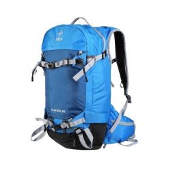 Plecak freeride Kilpi GLACIER-U. Niebieskie plecaki Kilpi, bez wzorów, z nylonu, bez dodatków. W wyprzedaży za 619.00 zł.