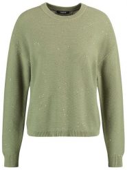 TAIFUN Sweter w kolorze zielonym rozmiar: 40. Zielone swetry Taifun, bez wzorów, bez ramiączek. Za 184.89 zł.