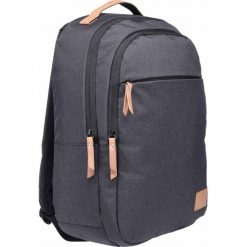 Plecak miejski LOAP Perm Black – trwały i praktyczny. Czarne plecaki CITY BOSS, bez wzorów, bez dodatków. Za 140.50 zł.