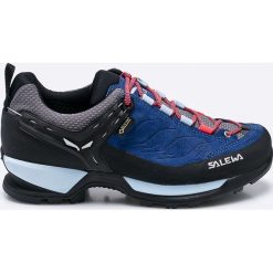 Salewa - Buty Ws Mtn Trainer Gtx. Szare buty trekkingowe marki Salewa, z gumy. W wyprzedaży za 629.91 zł.