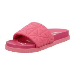 Klapki damskie GANT Mardale. Czerwone klapki Gant, bez wzorów, bez obcasa, bez zapięcia. Za 189.99 zł.