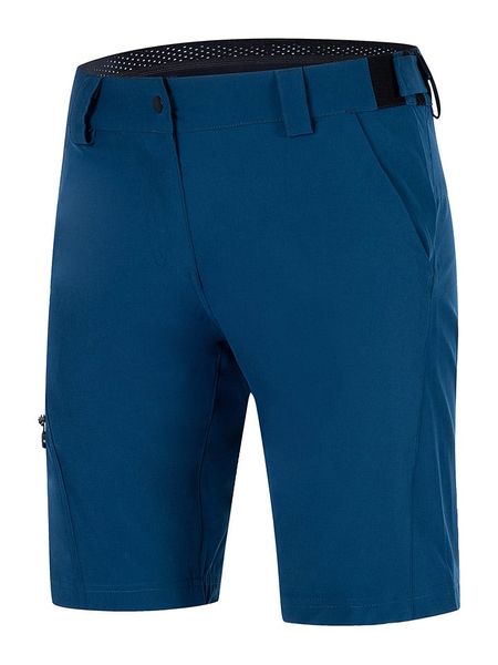 Protective Szorty kolarskie "Sound" w kolorze morskim rozmiar: 40. Zielone szorty sportowe Protective, bez wzorów, z materiału, rowerowe. Za 199.45 zł.