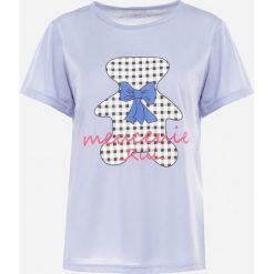 Jasnoniebieski 2-Częściowy Komplet Piżamowy Olime. Niebieskie piżamy Born2be, l, bez wzorów, z tkaniny, bez kołnierzyka, bez ramiączek, krótkie. W wyprzedaży za 34.99 zł.