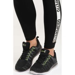 Czarne Buty Sportowe Greenkie. Buty sportowe lifestyle marki Born2be. Za 49.99 zł.