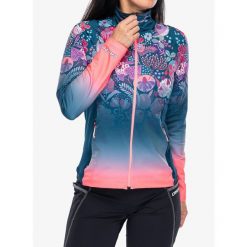 Bluza rozpinana damska Crazy Pull Wonder Magic Light. Zielone bluzy Crazy, s, bez wzorów, bez ramiączek, bez kaptura. Za 734.99 zł.