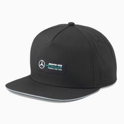 Czapka Z Daszkiem Puma Mapf1 Fb Cap. Czarne czapki z daszkiem Puma, bez wzorów, klasyczne. Za 105.60 zł.
