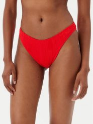 Chantelle Dół od bikini C12VG0 Czerwony. Czerwone bikini Chantelle, bez wzorów, z syntetyku. Za 139.99 zł.