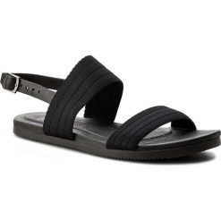 Sandały TEVA - Avalina Sandal Gore 1016129 Black. Czarne sandały Teva, z materiału. W wyprzedaży za 199.00 zł.