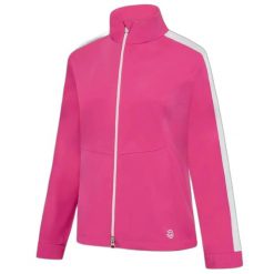 Damska kurtka wodoodporna Galvin Green Abby. Białe kurtki GALVIN GREEN, bez wzorów, sportowe, bez kaptura. Za 1,506.50 zł.