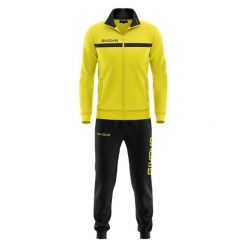 Givova One Full Zip Polarfleece bluza 2XS. Czarne bluzy bez kaptura Givova, xs, bez wzorów, z dresówki, na fitness i siłownię. Za 245.99 zł.
