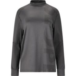 Sweter damski Slope Riggs. Szare swetry SLOPE, na zimę, bez wzorów, sportowe, bez ramiączek. Za 223.50 zł.